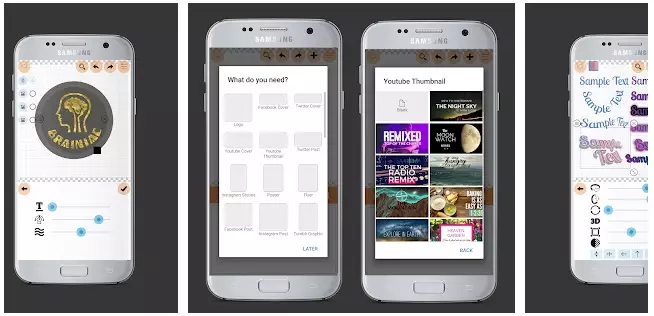 Aplikasi bikin logo © 