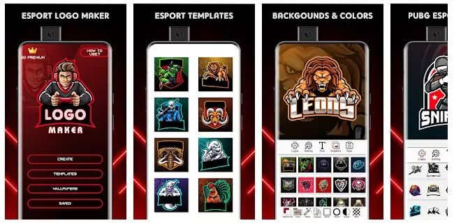 Aplikasi bikin logo ©