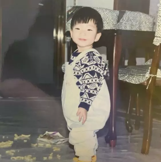 Potret transformasi Hwang In-yeop © berbagai sumber