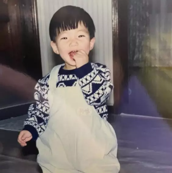 Potret transformasi Hwang In-yeop © berbagai sumber