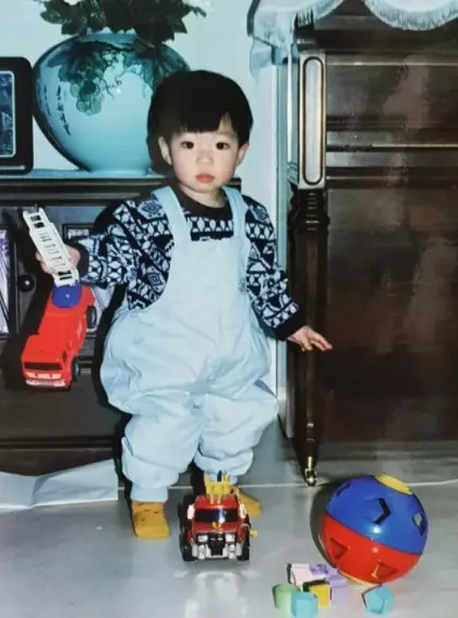 Potret transformasi Hwang In-yeop © berbagai sumber