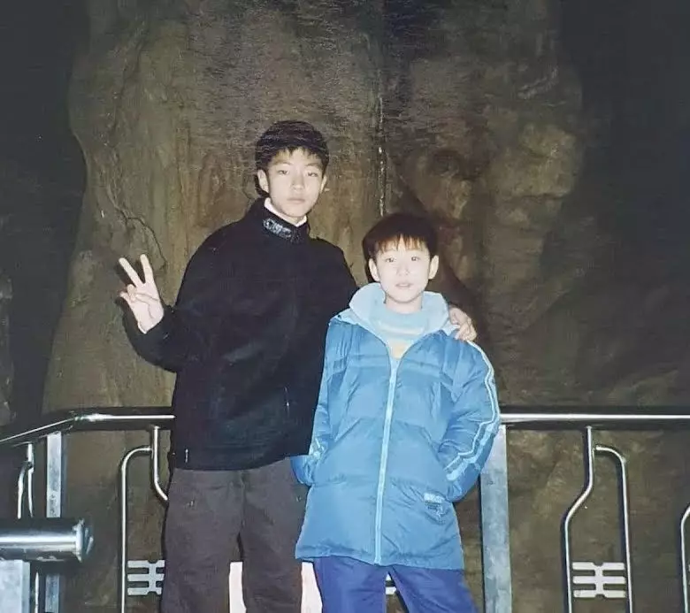 Potret transformasi Hwang In-yeop © berbagai sumber