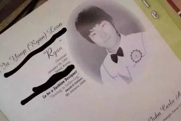 Potret transformasi Hwang In-yeop © berbagai sumber