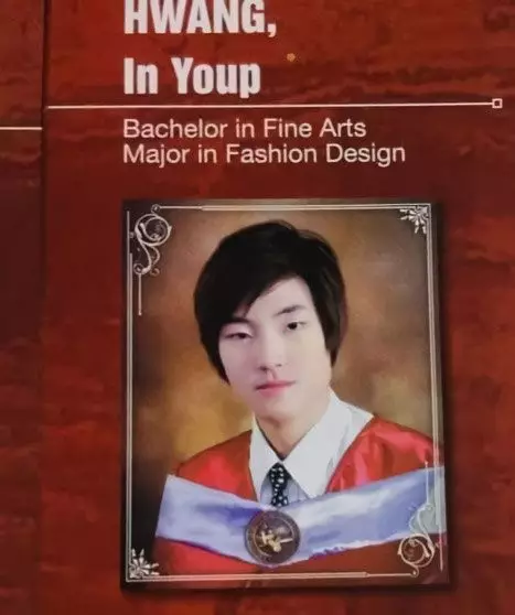 Potret transformasi Hwang In-yeop © berbagai sumber