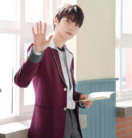 Potret transformasi Hwang In-yeop © berbagai sumber