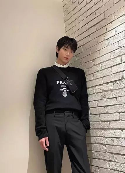 Potret transformasi Hwang In-yeop © berbagai sumber