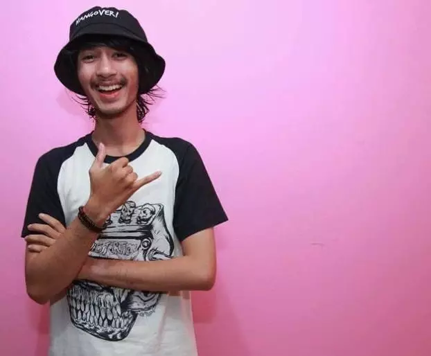 potret terbaru pemeran Somat sinetron Eneng dan Kaos Kaki Ajaib © Instagram potret terbaru pemeran Somat sinetron Eneng dan Kaos Kaki Ajaib © Instagram