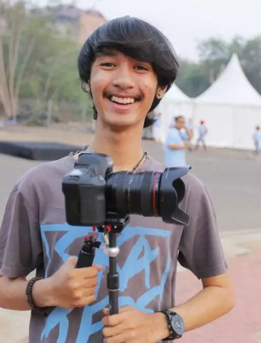 potret terbaru pemeran Somat sinetron Eneng dan Kaos Kaki Ajaib © Instagram potret terbaru pemeran Somat sinetron Eneng dan Kaos Kaki Ajaib © Instagram