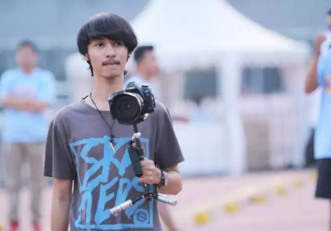 potret terbaru pemeran Somat sinetron Eneng dan Kaos Kaki Ajaib © Instagram potret terbaru pemeran Somat sinetron Eneng dan Kaos Kaki Ajaib © Instagram