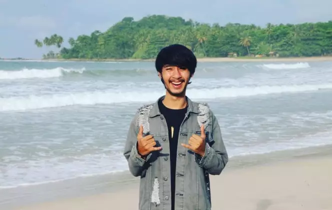 potret terbaru pemeran Somat sinetron Eneng dan Kaos Kaki Ajaib © Instagram potret terbaru pemeran Somat sinetron Eneng dan Kaos Kaki Ajaib © Instagram