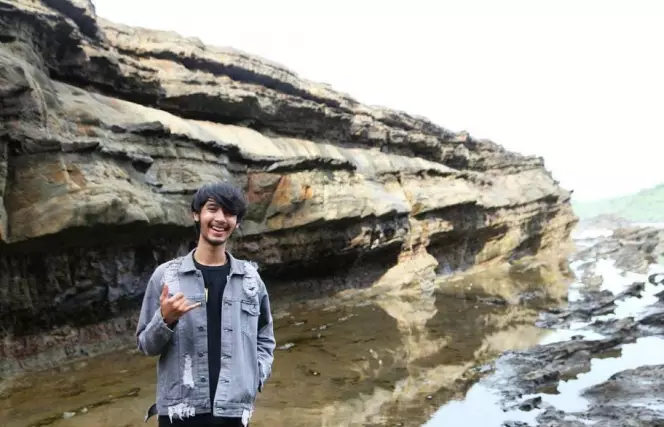 potret terbaru pemeran Somat sinetron Eneng dan Kaos Kaki Ajaib © Instagram potret terbaru pemeran Somat sinetron Eneng dan Kaos Kaki Ajaib © Instagram