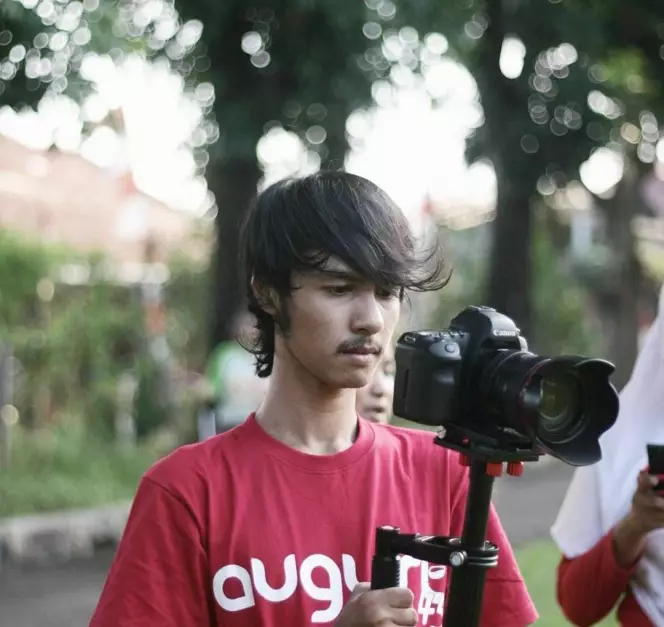 potret terbaru pemeran Somat sinetron Eneng dan Kaos Kaki Ajaib © Instagram potret terbaru pemeran Somat sinetron Eneng dan Kaos Kaki Ajaib © Instagram