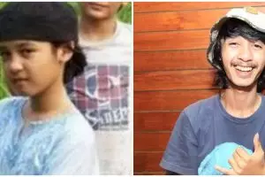 Ingat Somat di 'Eneng dan Kaos Kaki Ajaib'? Ini 11 potret terbarunya