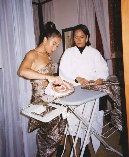 Momen di balik penampilan groomsmen & groms angel Pernikahan Vidi Aldiano Berbagai sumber 