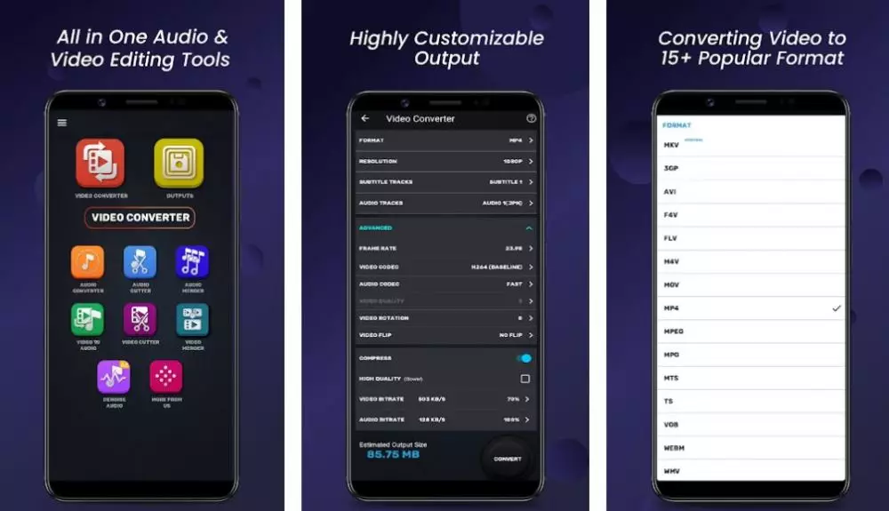 Aplikasi kompres video © 2022 brilio.net
