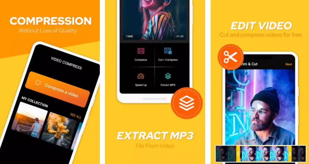 Aplikasi kompres video © 2022 brilio.net