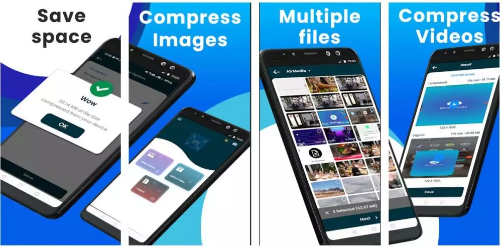 Aplikasi kompres video © 2022 brilio.net