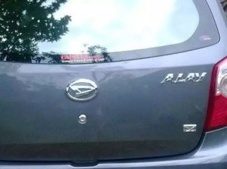 pelesetan lucu merek mobil © berbagai sumber