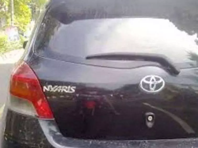 pelesetan lucu merek mobil © berbagai sumber