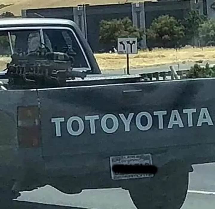 pelesetan lucu merek mobil © berbagai sumber