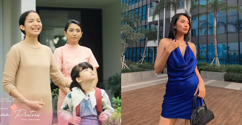 Beda gaya 8 pemeran ART di sinetron dan series vs kehidupan nyata Berbagai sumber