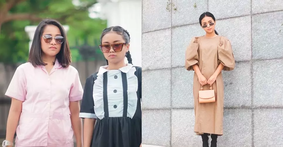 Beda gaya 8 pemeran ART di sinetron dan series vs kehidupan nyata Berbagai sumber