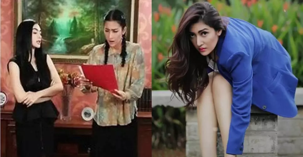 Beda gaya 8 pemeran ART di sinetron dan series vs kehidupan nyata Berbagai sumber
