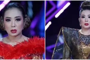 Gaya sederhana Soimah belanja ke warung kelontong ini tuai pujian