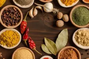 Uji pengetahuanmu soal rempah-rempah asli Indonesia yuk