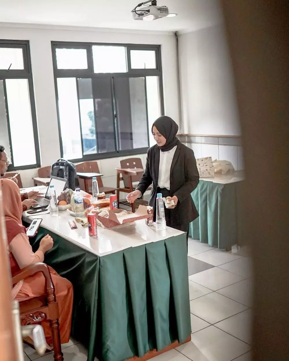 momen kelulusan arafah rianti © Instagram