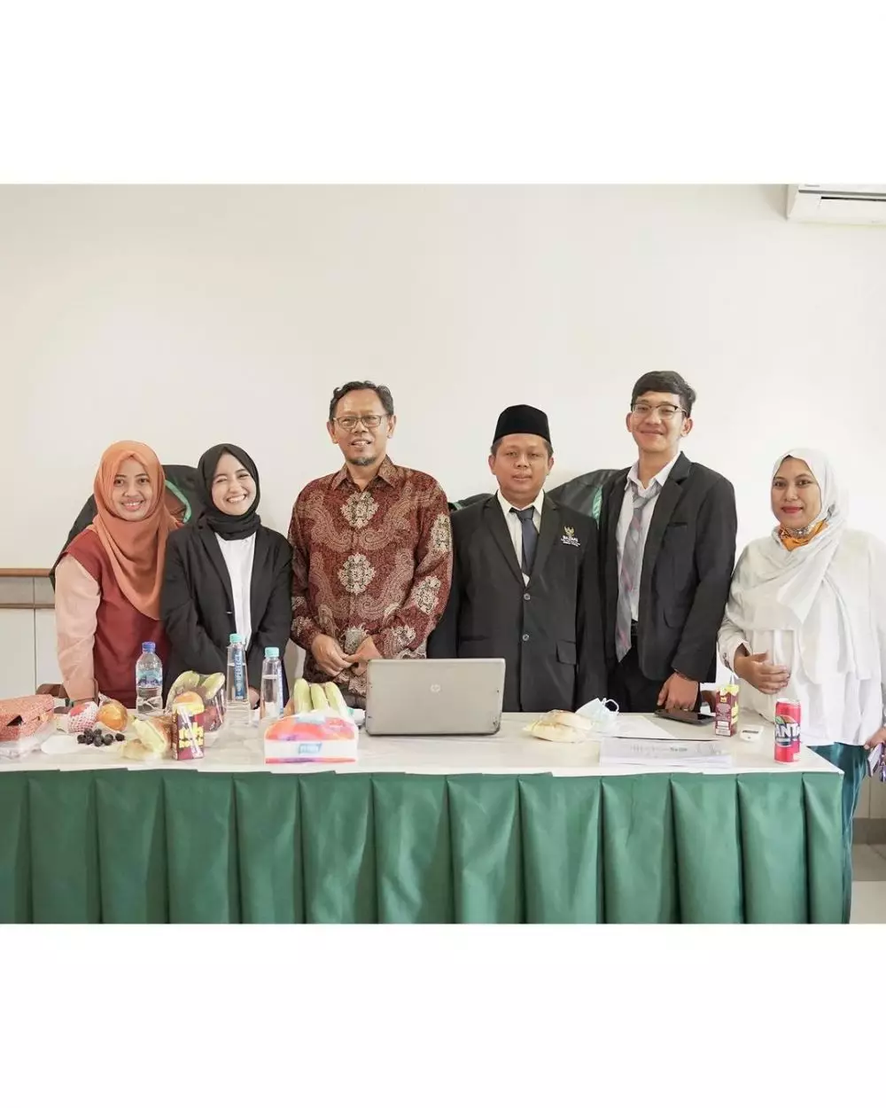 momen kelulusan arafah rianti © Instagram