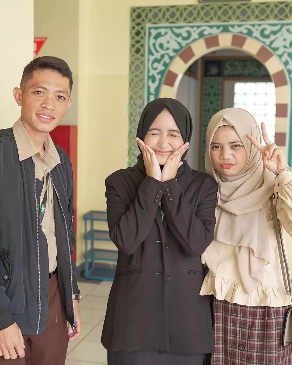 momen kelulusan arafah rianti © Instagram