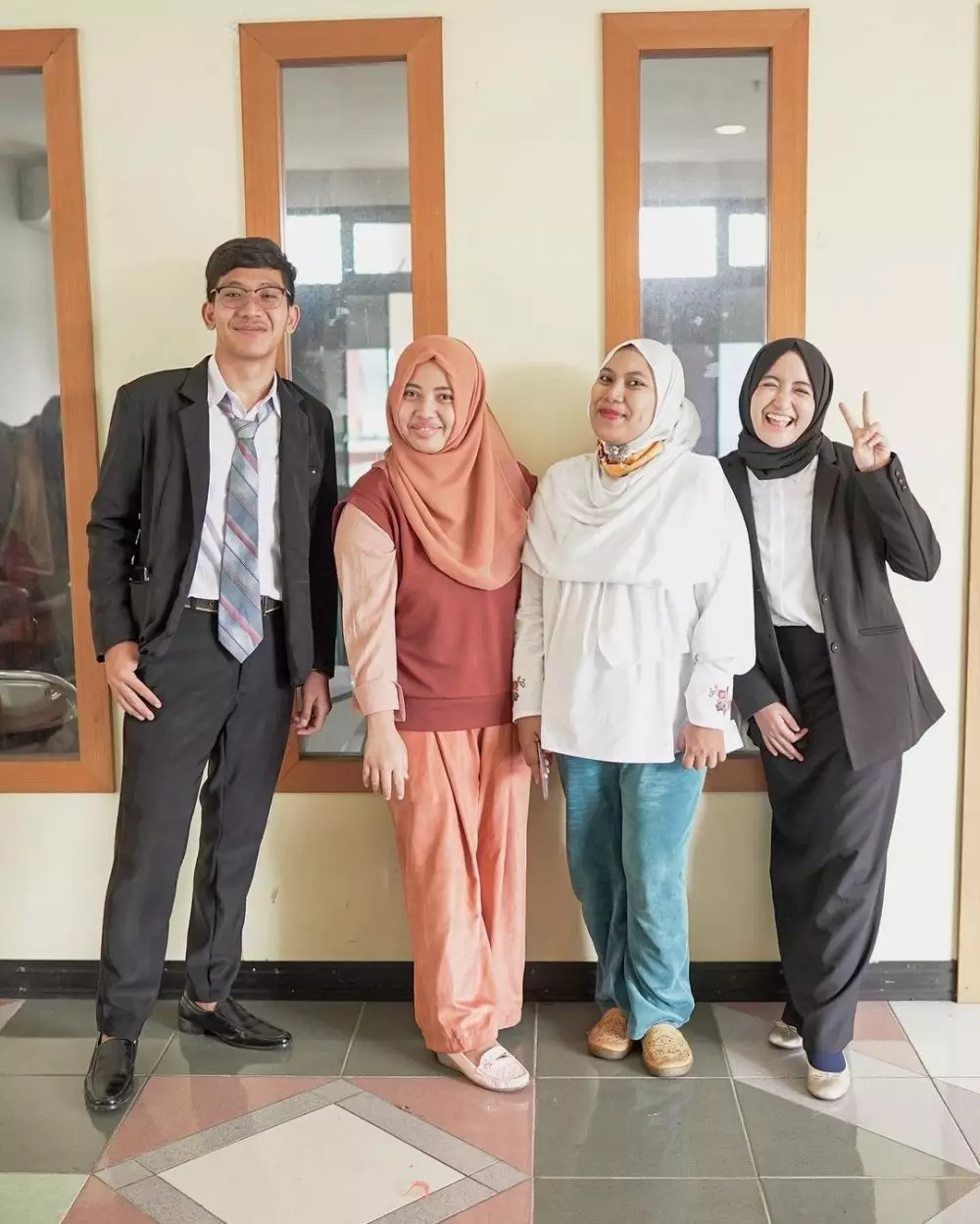 momen kelulusan arafah rianti © Instagram