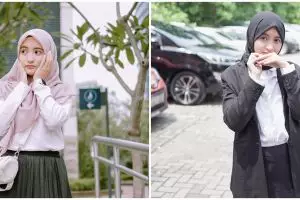 Sempat terancam DO, ini 7 momen kelulusan komika Arafah Rianti