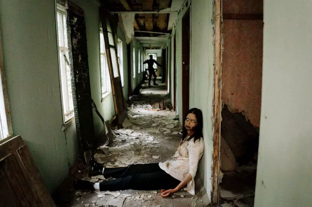 Arti mimpi dikejar zombie © 2022 brilio.net