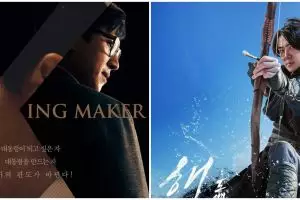 11 Film Korea terbaru tayang 2022, Se-hun EXO jadi kelompok bajak laut