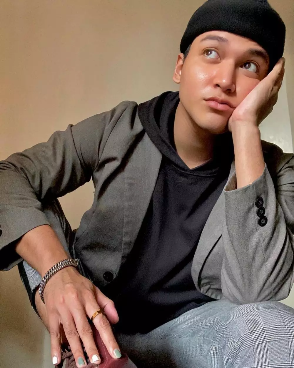 potret brian pengagum lydia layangan putus © instagram potret brian pengagum lydia layangan putus © instagram