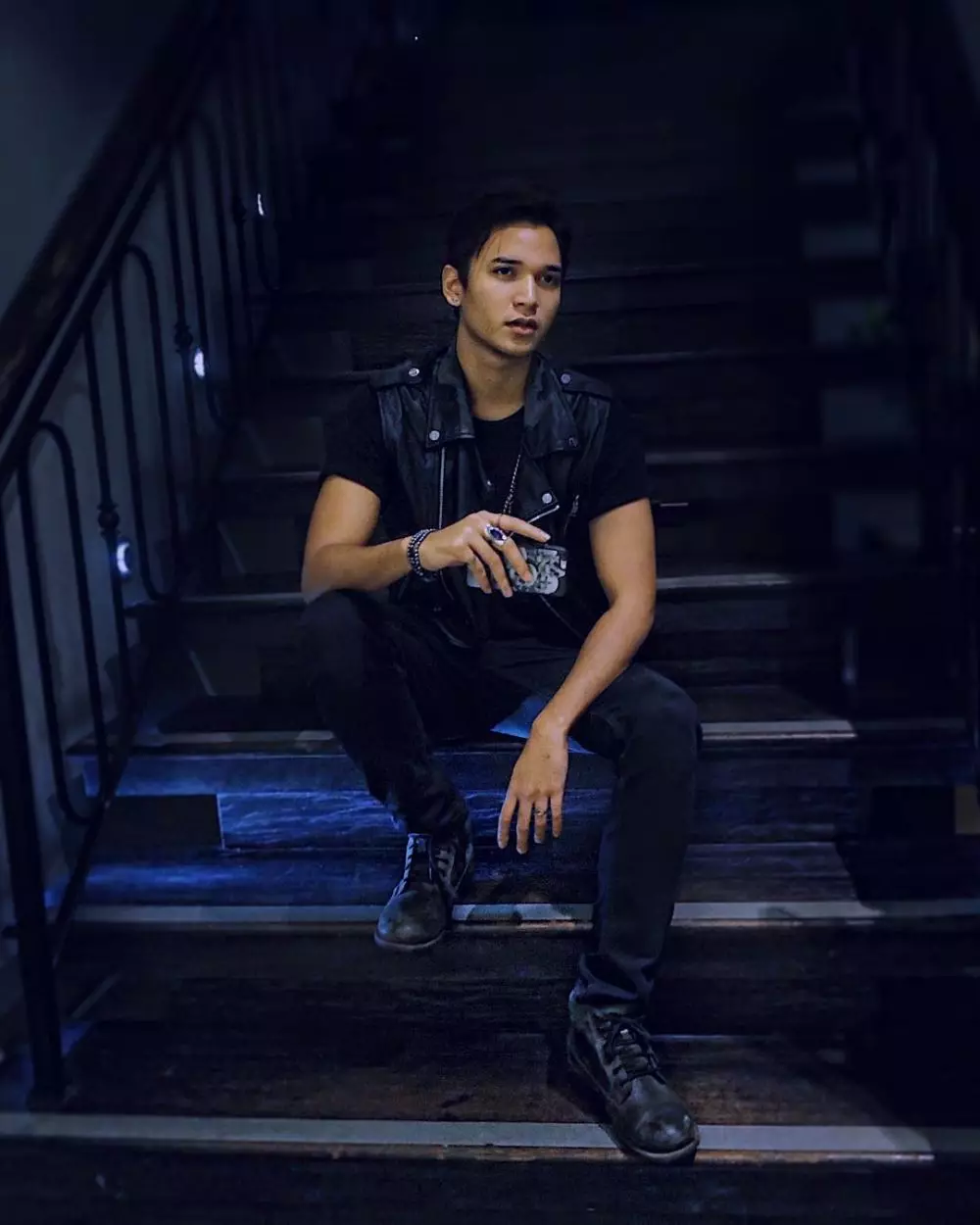 potret brian pengagum lydia layangan putus © instagram potret brian pengagum lydia layangan putus © instagram