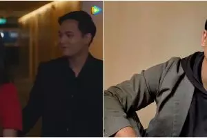 Jadi pengagum Lydia di Layangan Putus, ini 11 potret Brian Andrew