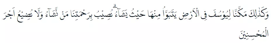 Bacaan surat Yusuf © 2022 brilio.net