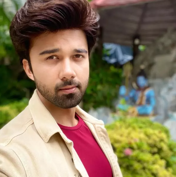 Jagdish kecil di serial Anandhi © Instagram Jagdish kecil di serial Anandhi © Instagram