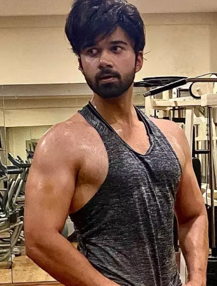 Jagdish kecil di serial Anandhi © Instagram Jagdish kecil di serial Anandhi © Instagram