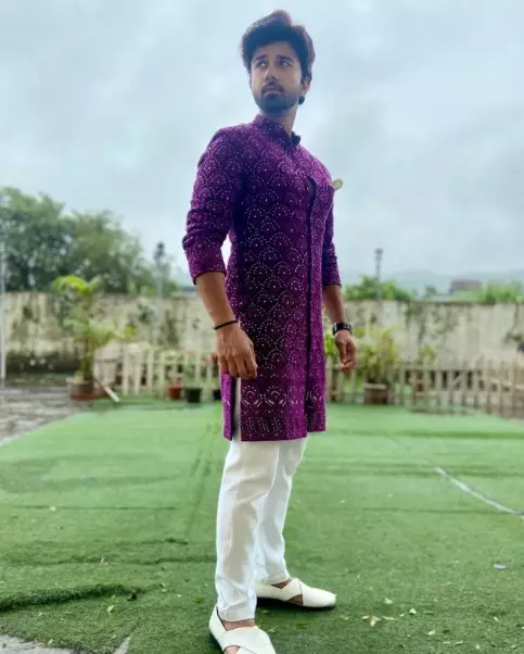 Jagdish kecil di serial Anandhi © Instagram Jagdish kecil di serial Anandhi © Instagram