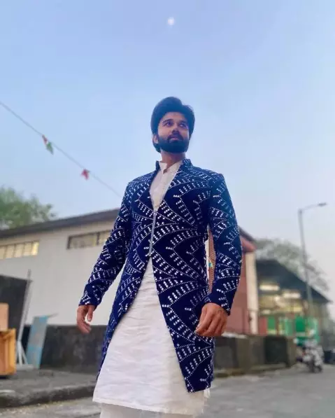 Jagdish kecil di serial Anandhi © Instagram Jagdish kecil di serial Anandhi © Instagram