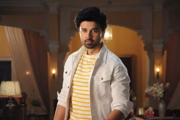 Jagdish kecil di serial Anandhi © Instagram Jagdish kecil di serial Anandhi © Instagram