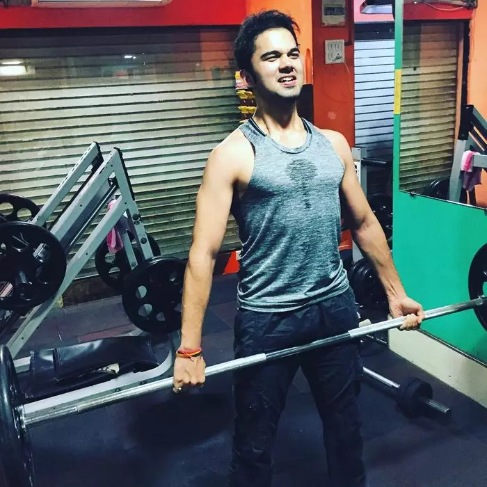 Jagdish kecil di serial Anandhi © Instagram Jagdish kecil di serial Anandhi © Instagram