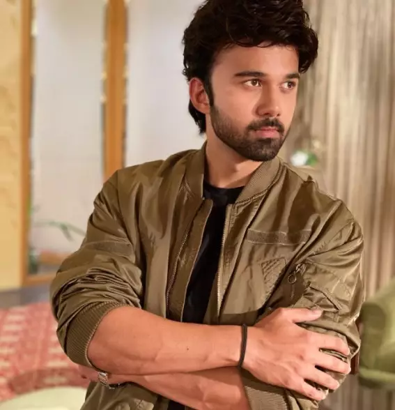 Jagdish kecil di serial Anandhi © Instagram Jagdish kecil di serial Anandhi © Instagram