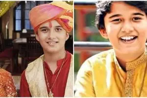  11 Potret terbaru Jagdish kecil di serial Anandhi, kini makin macho