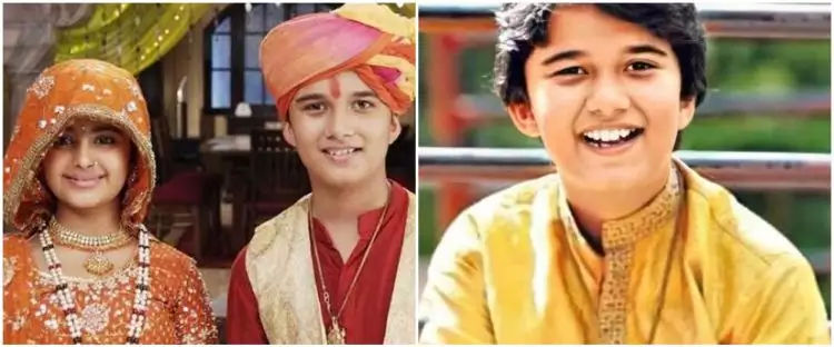  11 Potret terbaru Jagdish kecil di serial Anandhi, kini makin macho