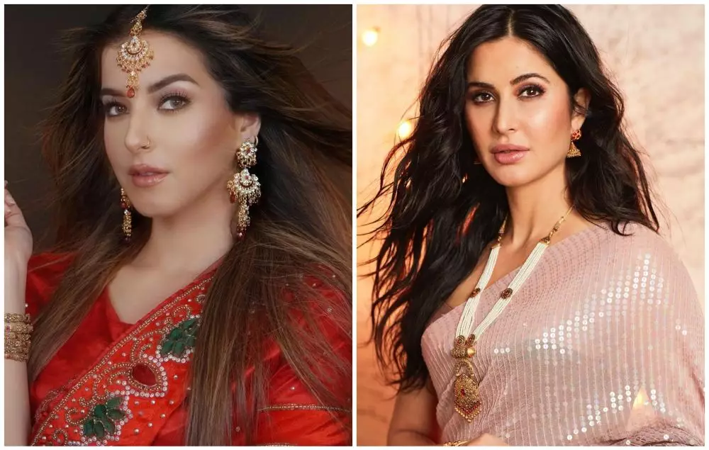 dandanan Tasya Farasya mirip 6 seleb © Instagram